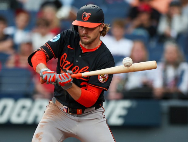 Tim Phillis' photos from Guardians-Orioles on July 21, 2025.
