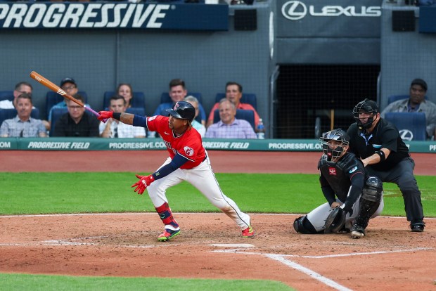Tim Phillis' photos from Guardians-Orioles on July 21, 2025.