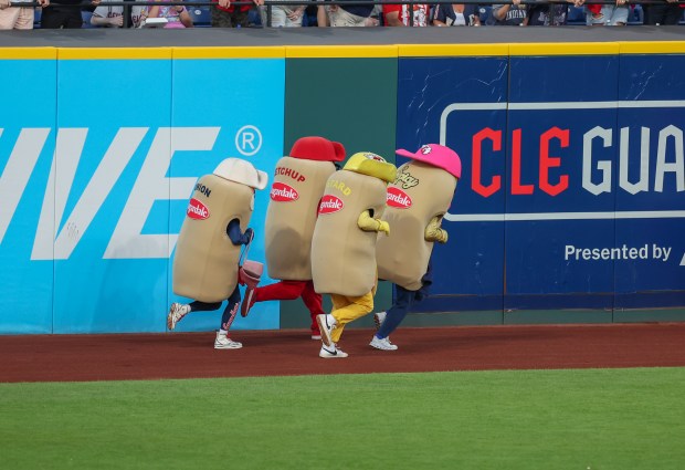 Tim Phillis' photos from Guardians-Orioles on July 21, 2025.