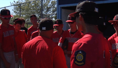 Portland Barbers celebrating 100th season of American Legion Baseball