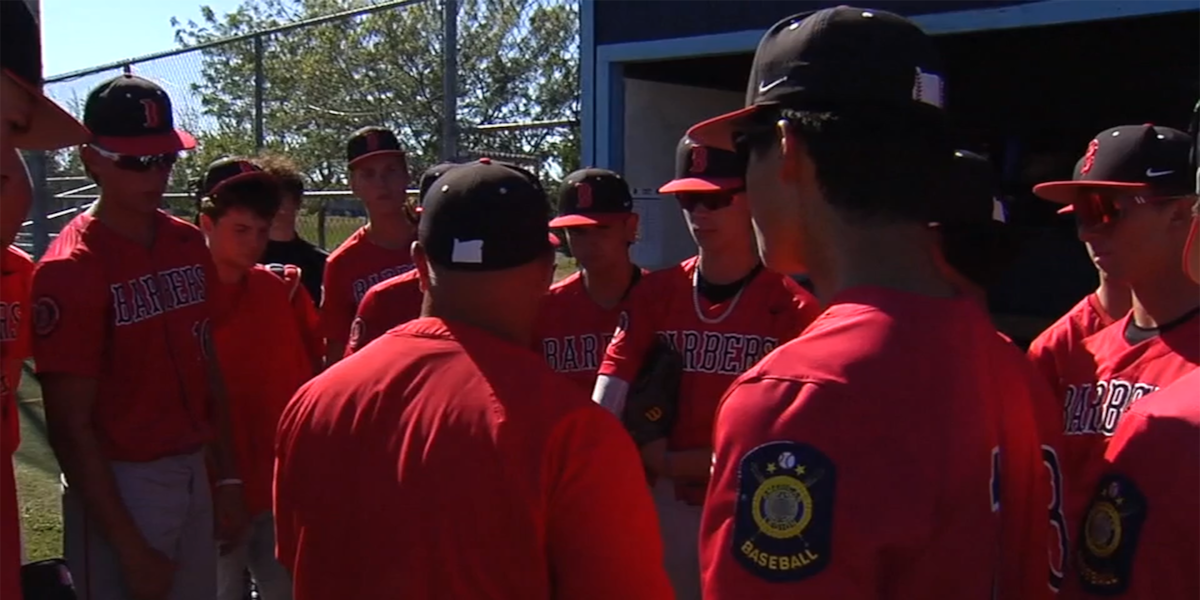 Portland Barbers celebrating 100th season of American Legion Baseball