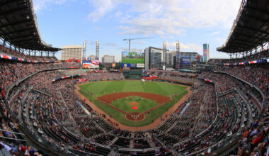 Padres part of historic All-Star Game as NL wins first 'swing off'
