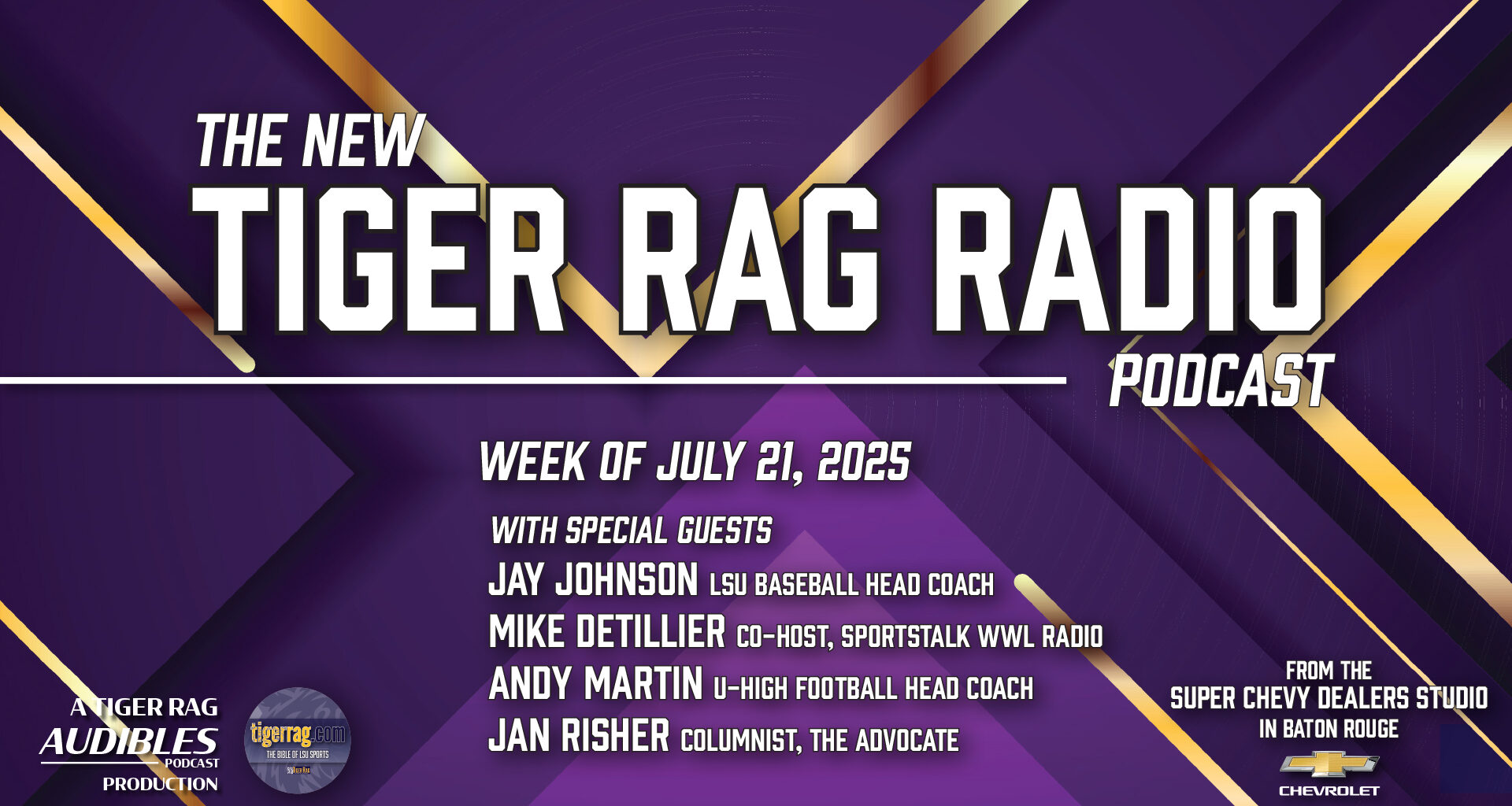 The Unbelievable LSU Baseball Roster Coming in 2026