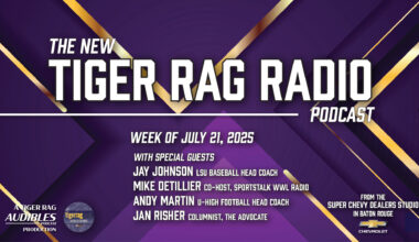 The Unbelievable LSU Baseball Roster Coming in 2026