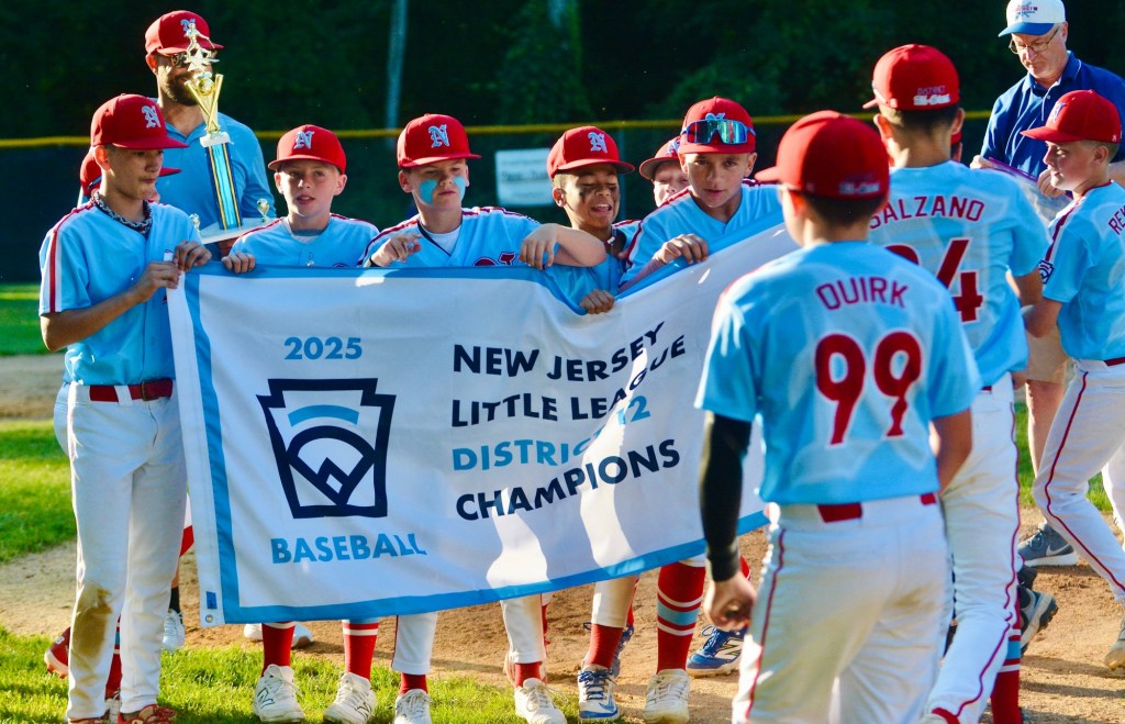 Nottingham lifts 3rd straight Jim Davis Cup and 31st overall title – Trentonian