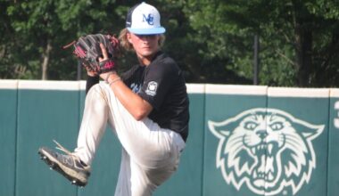 Pitching, defense lead Mount Carmel past Roslyn