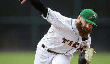 Orioles recall Chesapeake native Colin Selby from Tides – The Virginian-Pilot
