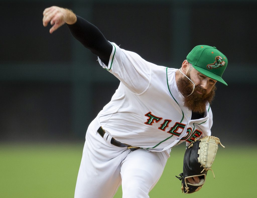 Orioles recall Chesapeake native Colin Selby from Tides – The Virginian-Pilot