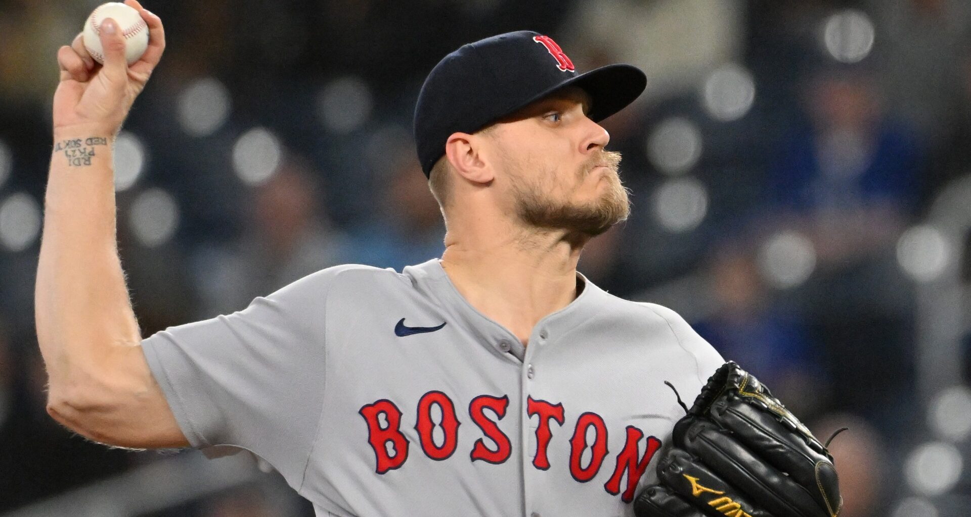 Injured Red Sox Pitcher Suffers Setback, Returns To Injured List