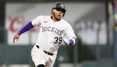 Rockies Place Thairo Estrada On IL With Thumb Sprain