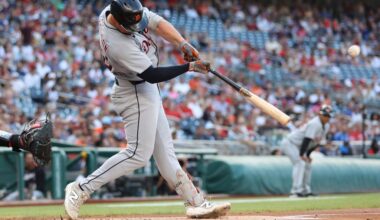 Wood has career-high five hits including 23rd HR, Nationals beat Tigers 11-7 – Macomb Daily