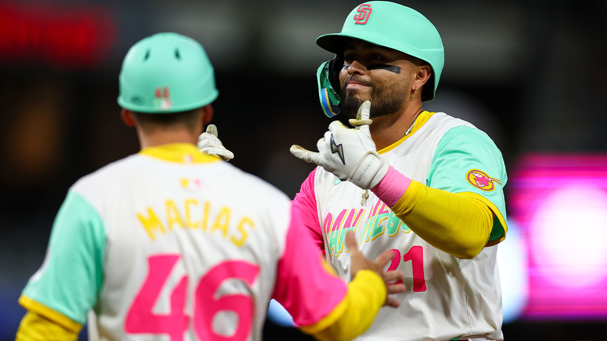 The next star prospect Padres must call up in 2025 MLB season, Tirso Ornelas