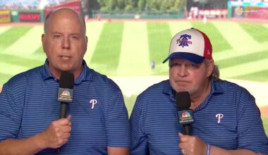 John Kruk, Tom McCarthy discuss words like 'thrillionaire' and 'rizz'
