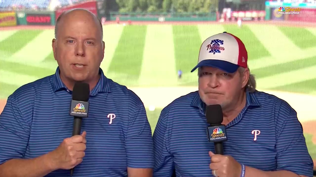 John Kruk, Tom McCarthy discuss words like 'thrillionaire' and 'rizz'