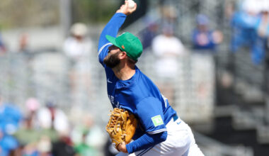 Blue Jays Select Tommy Nance