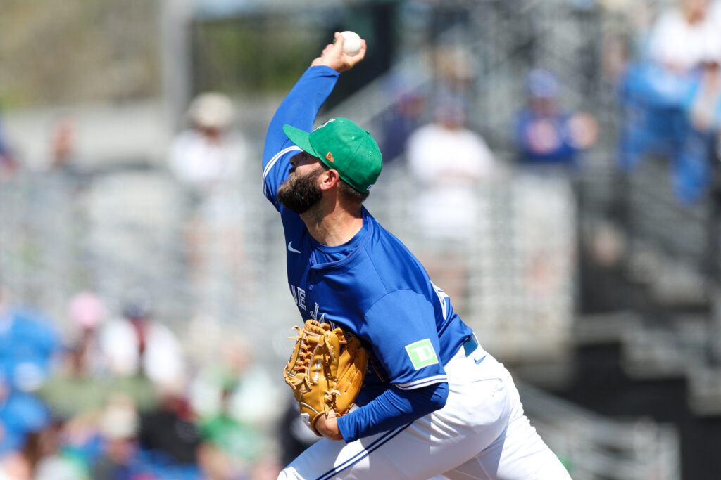 Blue Jays Select Tommy Nance