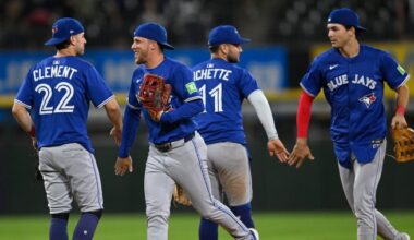 ‘This is surreal’: Red-hot Toronto Blue Jays gunning for 10 straight wins