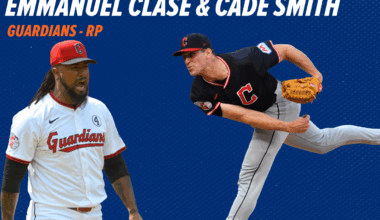Trade Profile: Emmanuel Clase, Cade Smith