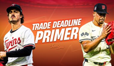 Minnesota Twins 2025 Trade Deadline Primer - Twins