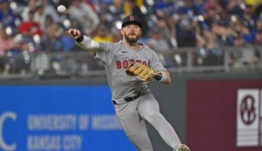 Red Sox Shortstop Trevor Story Uncovers Secret To Hot Streak