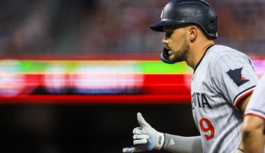 5 Major Trade Candidates if Twins Decide to Reshuffle Their Core - Twins