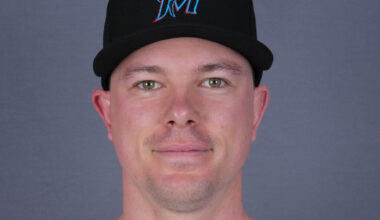 Marlins Select Troy Johnston's Contract