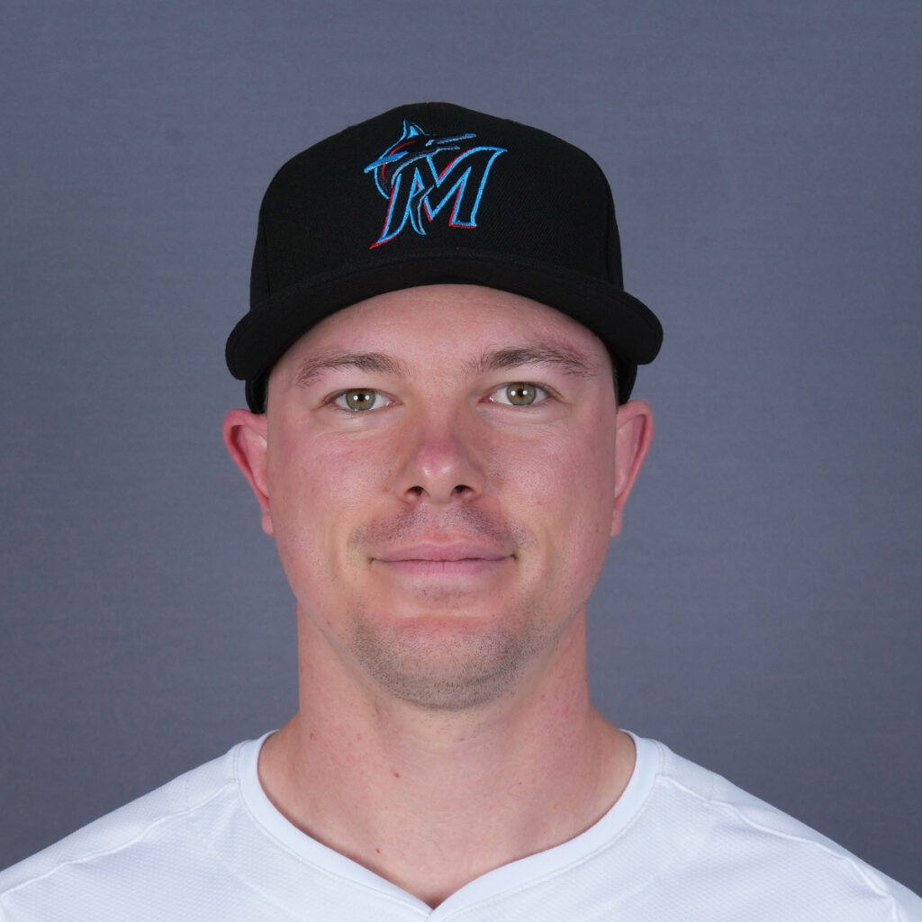 Marlins Select Troy Johnston's Contract