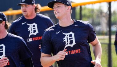 Tigers To Promote Troy Melton