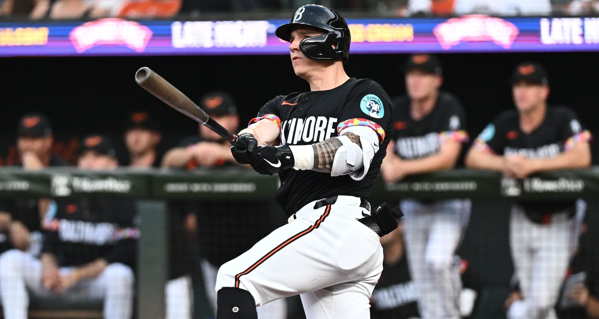 Ex-Red Sox Slugger Homers In Fourth Straight Game For Division Rival