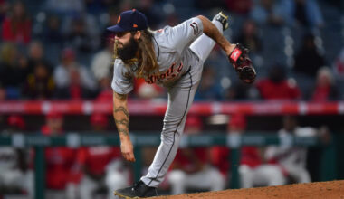 Tigers Designate Tyler Owens For Assignment