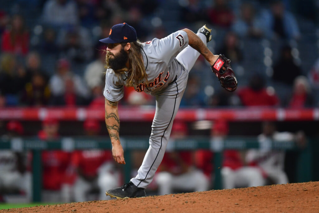 Tigers Designate Tyler Owens For Assignment