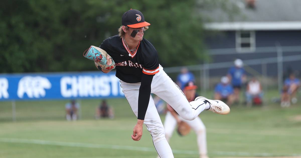 Lincoln-Way West star Conor Essenburg drafted in 5th round by the Atlanta Braves – Shaw Local