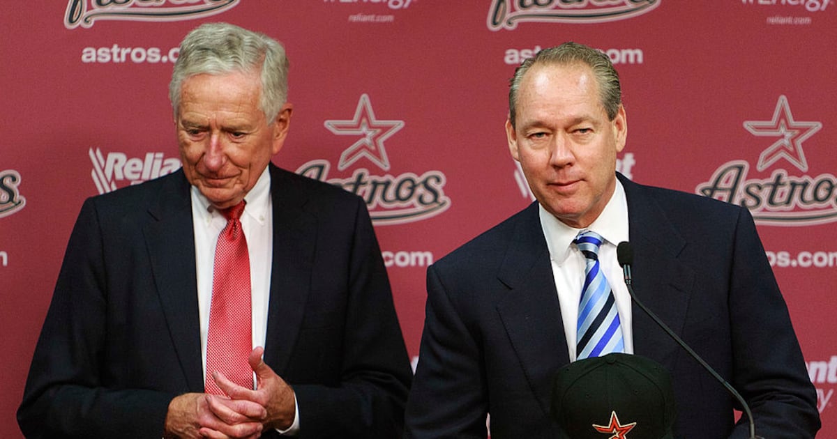 Houston Astros' Jim Crane, Drayton McLane ask jury to settle legal battle stemming from RSN collapse
