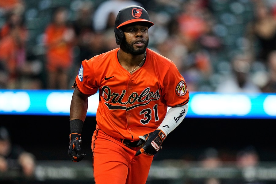 How Cedric Mullins' possible Orioles' send-off felt extra special