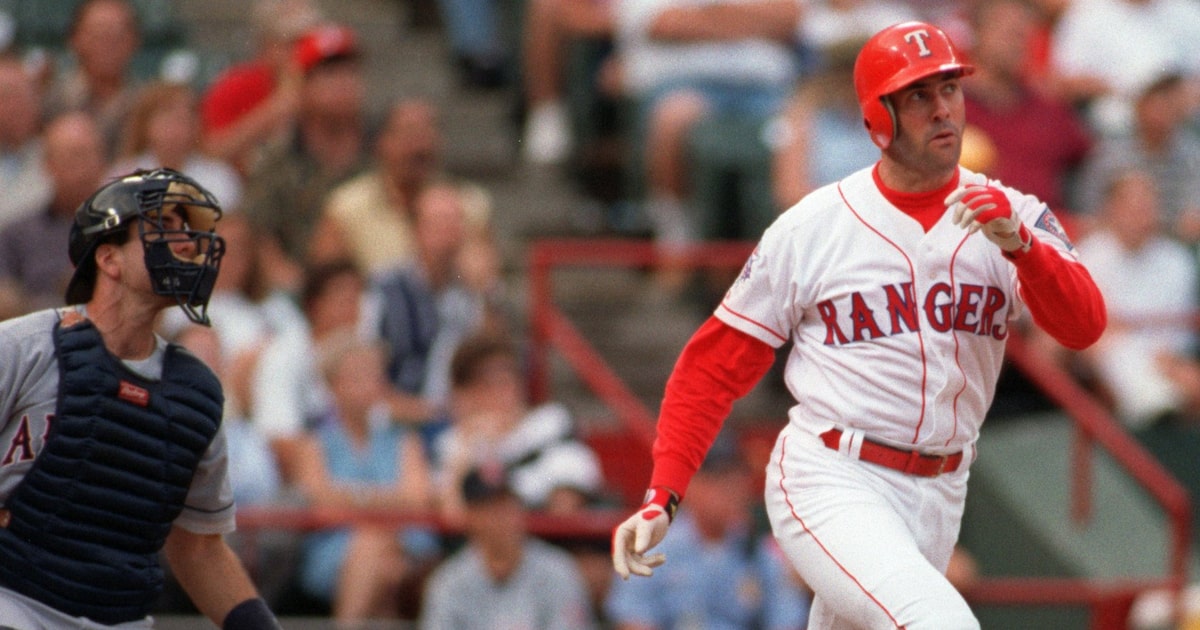 Former Texas Rangers star Will Clark shares unflattering thoughts on today’s MLB hitters