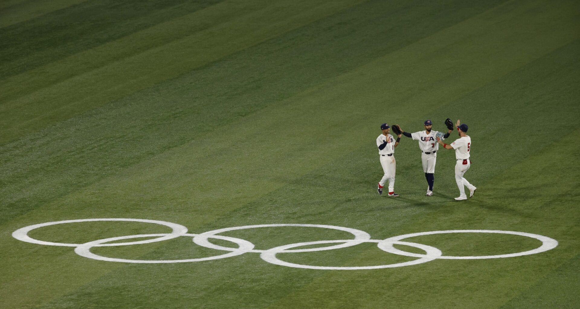 News: MLB Olympics, Charissa Thompson, Sam Ponder and more