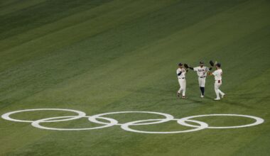 News: MLB Olympics, Charissa Thompson, Sam Ponder and more