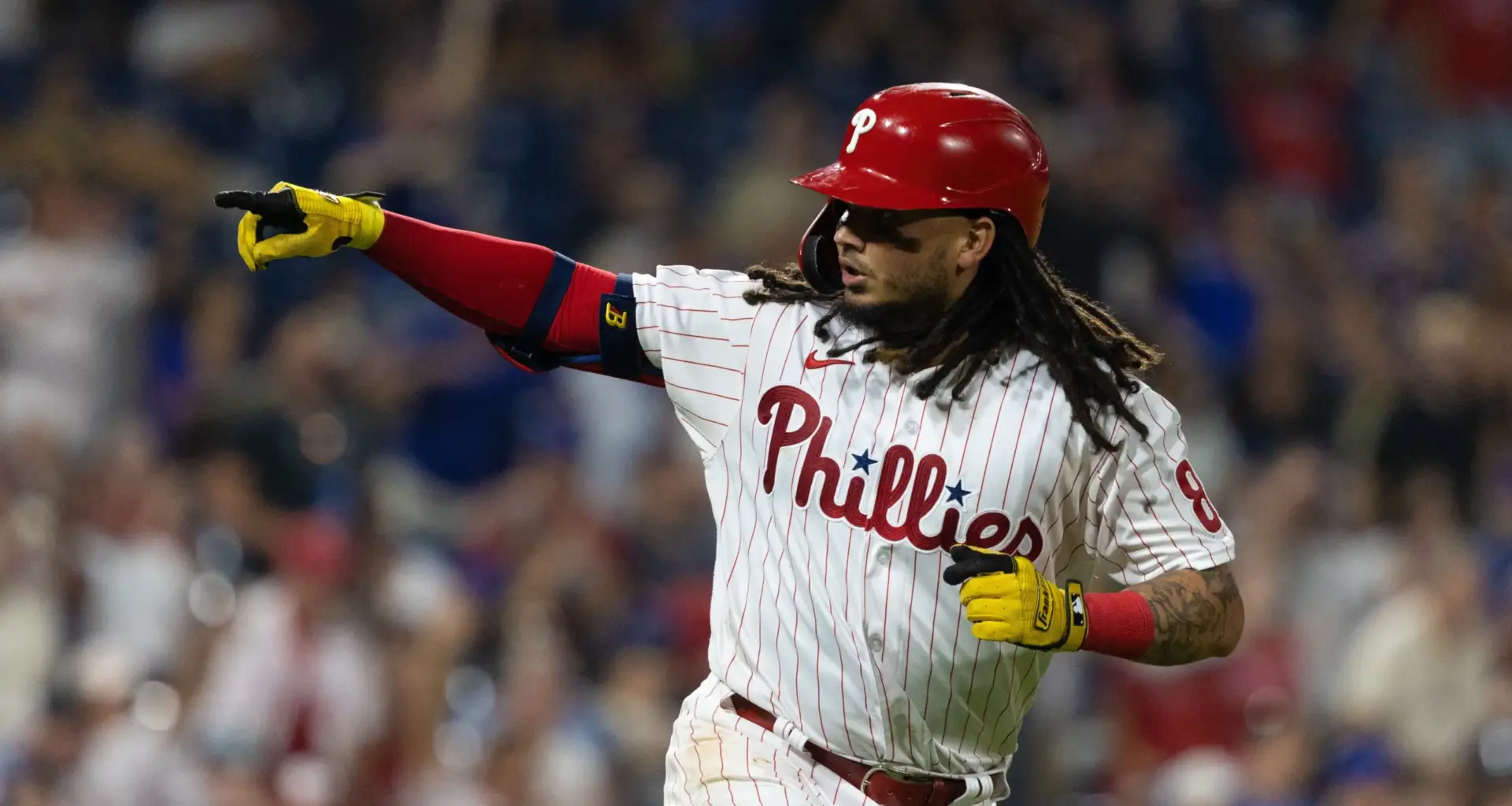 Freddy Galvis reflects on Cincinnati Reds journey as Hunter Greene emerges as new team leader