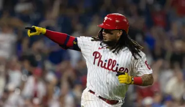 Freddy Galvis reflects on Cincinnati Reds journey as Hunter Greene emerges as new team leader