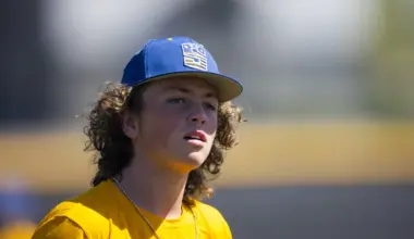 Ethan Holliday follows in father Matt's footsteps as Rockies eye him for No. 4 MLB draft pick