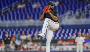 MLB Trade Deadline 2025: Red Sox Fishing For Marlins’ Pitching? Latest Rumors - NESN