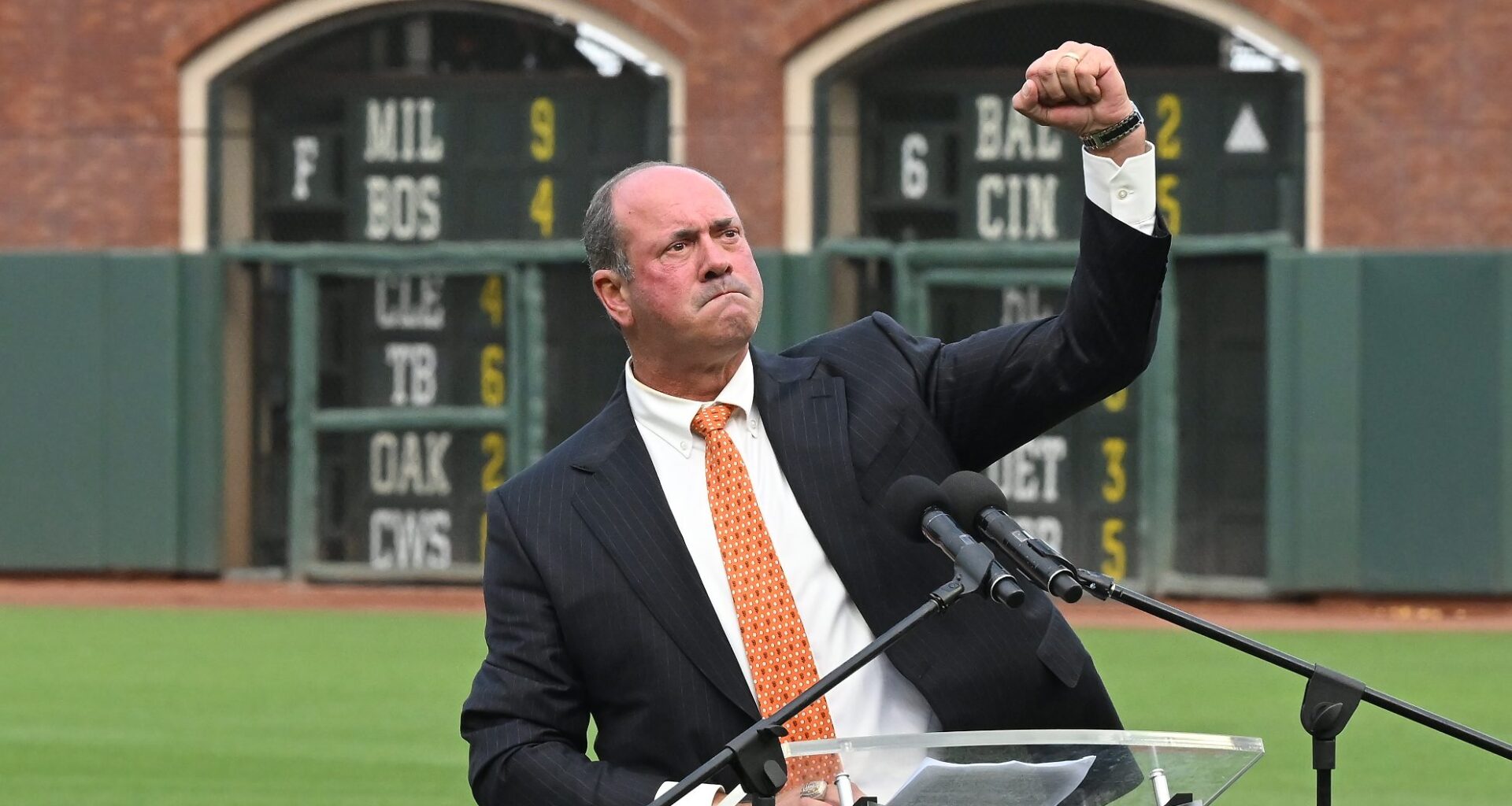 Will Clark rips Red Sox announcer Will Flemming