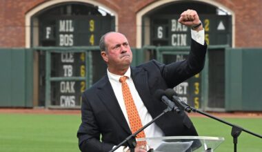 Will Clark rips Red Sox announcer Will Flemming