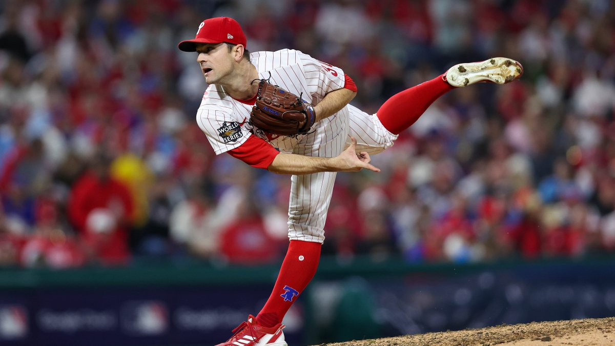 Phillies agree to terms with bullpen arm David Robertson – NBC Sports Philadelphia