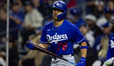 Former Dodgers Top Prospect Diego Cartaya Signs With Giants