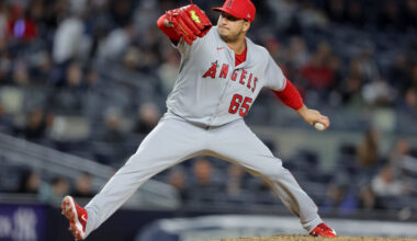 Angels Designate Jose Quijada For Assignment