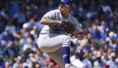 Former Dodgers Pitcher Julio Urias Looking to Continue Career as Suspension Ends This Week