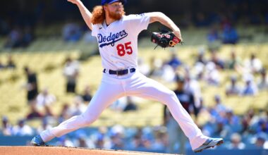 Dodgers Notes: Ex-Dodger Suddenly Retires, LA Signs Former Top Prospect, Dustin May Trade?