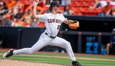 White Sox Fifth-Rounder Brings Power Arm and Big Upside