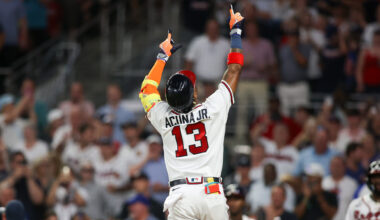 Ronald Acuña Jr. Trade Buzz Ties Braves Star To Red Sox